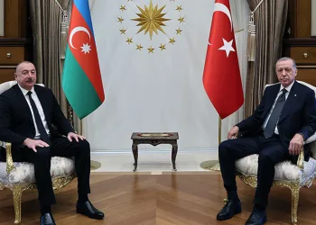 Cumhurbaşkanı Erdoğan, Aliyev ile görüştü
