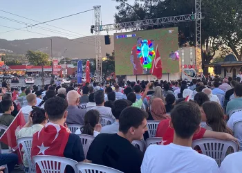 Milli heyecan meydanlarda yaşanacak
