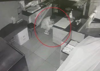 ‘Kırkayak’ lakaplı hırsız yakayı ele verdi