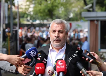 “Stressiz, gürültüsüz, trafiksiz bir ortam”
