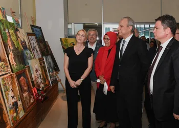 OSMEK’in gurur sergisi