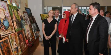 OSMEK’in gurur sergisi
