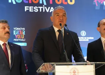 Bakan Ersoy’dan ‘Alman FTI’ açıklaması