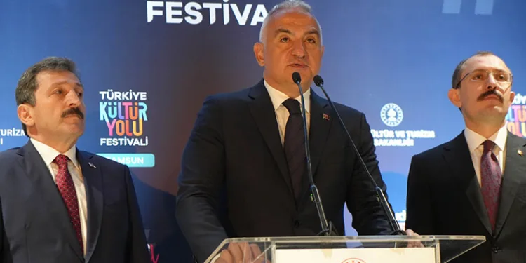 Bakan Ersoy’dan ‘Alman FTI’ açıklaması