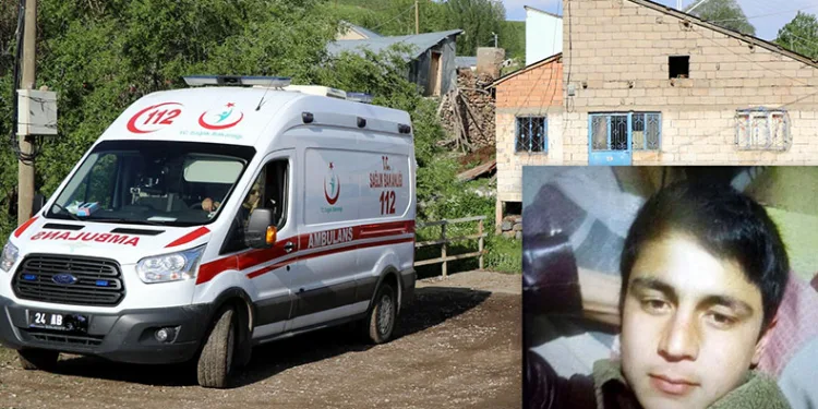 Erzincan’da çoban öldü, kuzular telef oldu