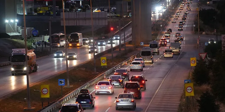 Tatilciler erken dönüşe geçti