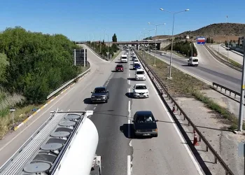 Tatilcilerin dönüşü devam ediyor