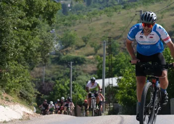 Dünya Bisiklet Günü’nde pedal çevirdiler