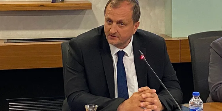 Başkan Usta’ya önemli görev