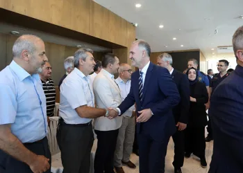 İnegöllüler bayram programında buluştu