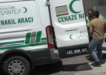 58 yaşındaki adam düşme sonucu hayatını kaybetti