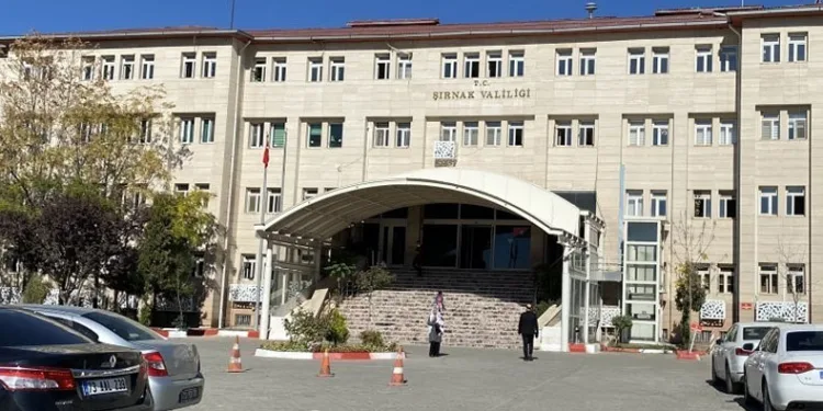 Şırnak’ta ‘geçici özel güvenlik’ bölgesi ilan edildi