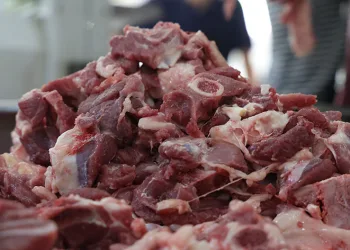 Kasapların kıyma mesaisi başladı