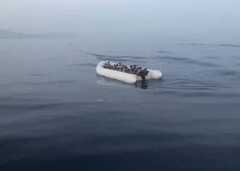 Bodrum’da 122 düzensiz göçmen yakalandı