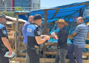 Polis ekiplerinden sahte para uyarısı
