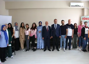 Turizm sektörüne istihdam odaklı proje