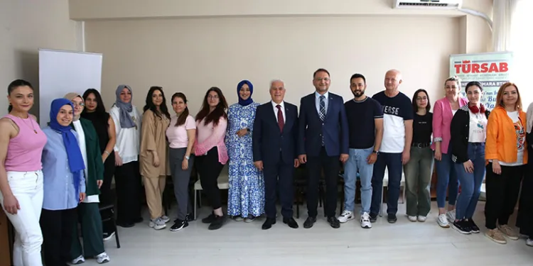 Turizm sektörüne istihdam odaklı proje
