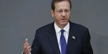 Herzog’dan, Netanyahu’ya “tam destek” açıklaması