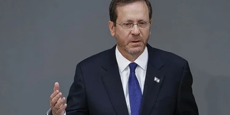 Herzog’dan, Netanyahu’ya “tam destek” açıklaması
