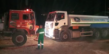 Osmangazi’den Yangın Söndürme Çalışmalarına Destek