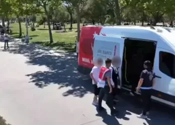 “456 düzensiz göçmen yakalandı”