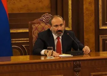 Ermenistan KGAÖ’den çekiliyor