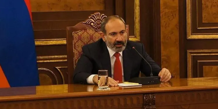 Ermenistan KGAÖ’den çekiliyor