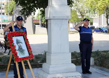 Şükrü Çavuş Mudanya’da anıldı