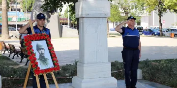 Şükrü Çavuş Mudanya’da anıldı