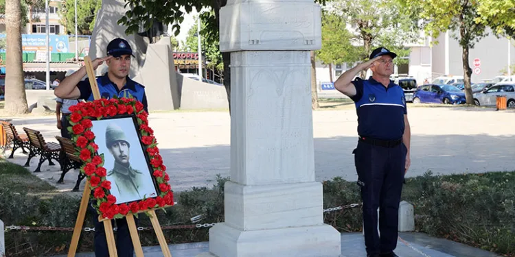 Şükrü Çavuş Mudanya’da anıldı