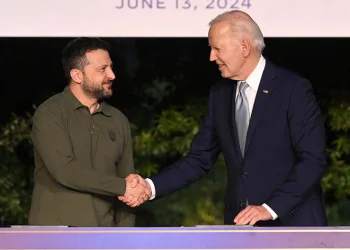 10 yıllık güvenlik anlaşması imzaladılar