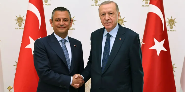Görüşecekleri tarih belli oldu
