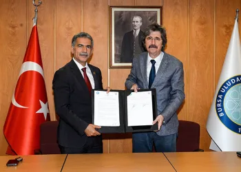 BUÜ ile Gemlik Belediyesi arasında ‘Zeytin’ işbirliği