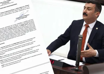 Milletvekili Türkoğlu medyanın sorunlarını TBMM’ye taşıdı