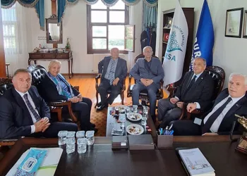 Başkan Bozbey Ankara’da