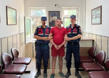 Bursa’da 31 suçtan aranan şüpheliyi jandarma yakaladı