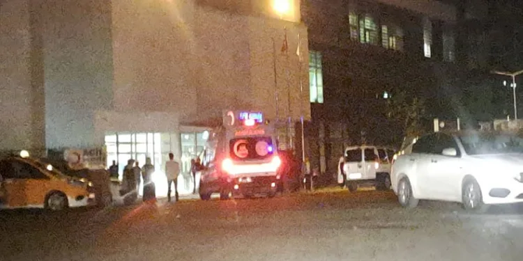 Düğün kutlaması faciaya dönüştü: 9 yaralı