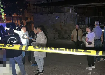 Uşak’ta silahlı çatışma: 1 ölü, 1 yaralı