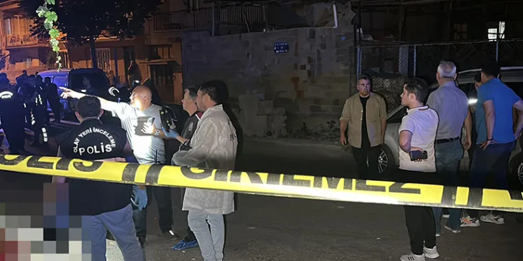 Uşak’ta silahlı çatışma: 1 ölü, 1 yaralı