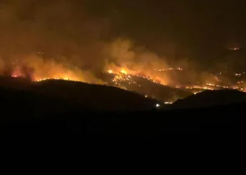 Yangından sağ kurtulanlar dehşet anlarını anlattı