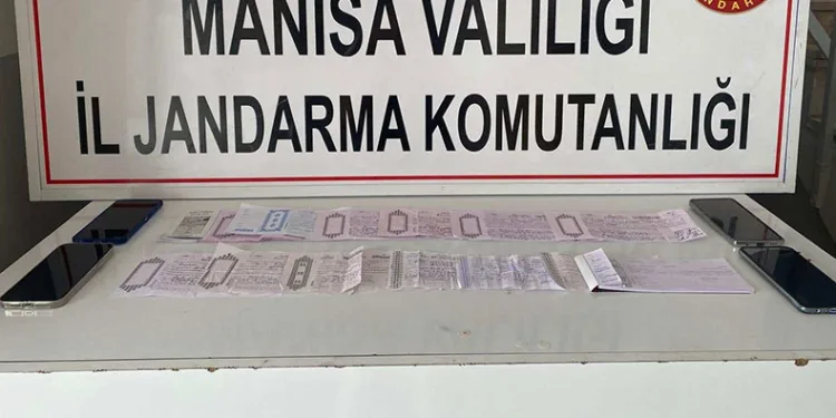 Jandarmadan tefecilere operasyon