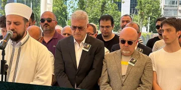 Ünlü sanatçı Fatma Karanfil’in cenazesinde vefasızlık