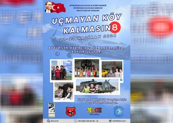 Uçmayan köy kalmasın