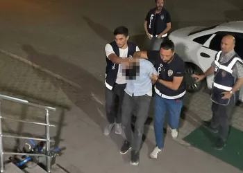 Öz kızına cinsel istismarda bulunan baba yakalandı
