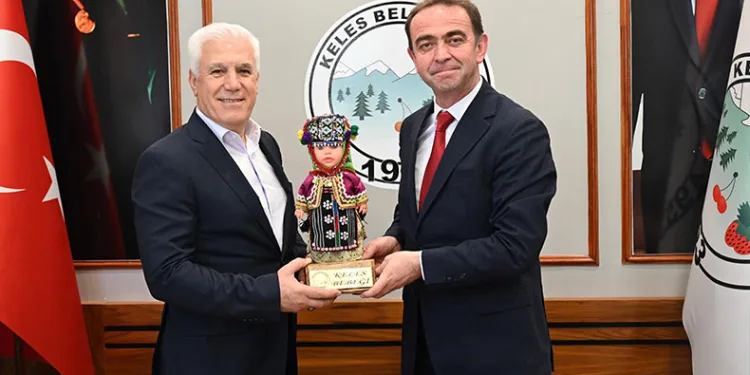 Dağ yöresinde yaşam kalitesi Büyükşehir’le yükselecek