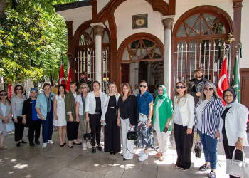 “Kadın girişimcilerin gücü, ülkemizin geleceği”