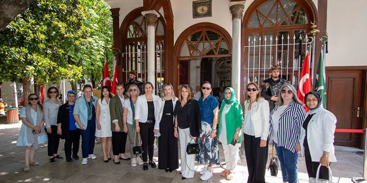 “Kadın girişimcilerin gücü, ülkemizin geleceği”