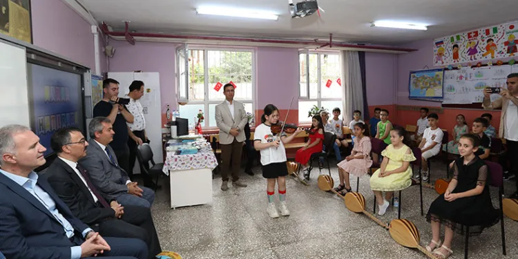 “Bizler için çok değerlisiniz”