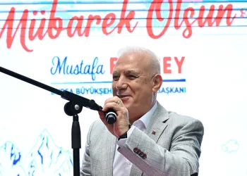 Başkan Bozbey’den destek çeki açıklaması