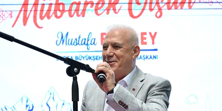 Başkan Bozbey’den destek çeki açıklaması